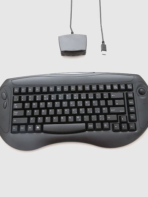 Low EMF Infrared Wireless Keyboard